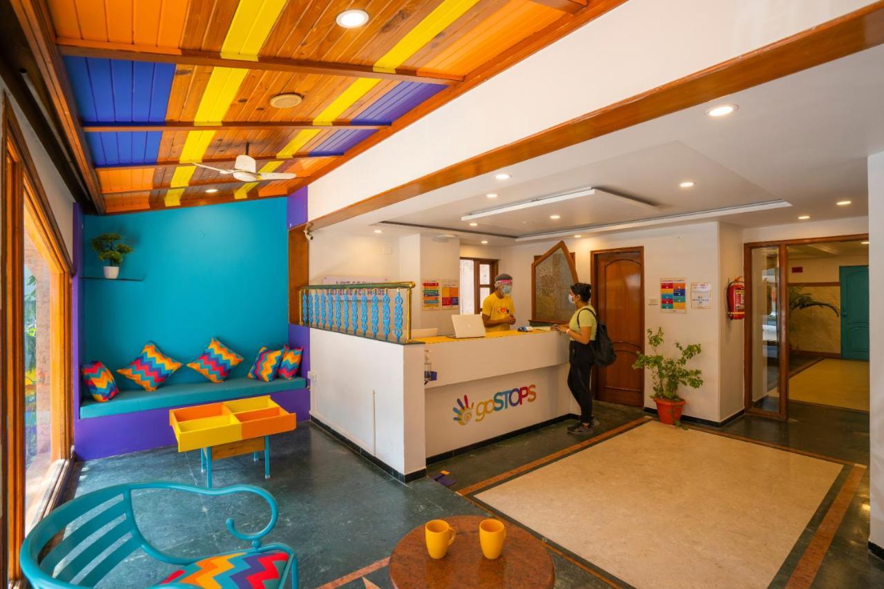 goSTOPS Bengaluru Bagian luar foto