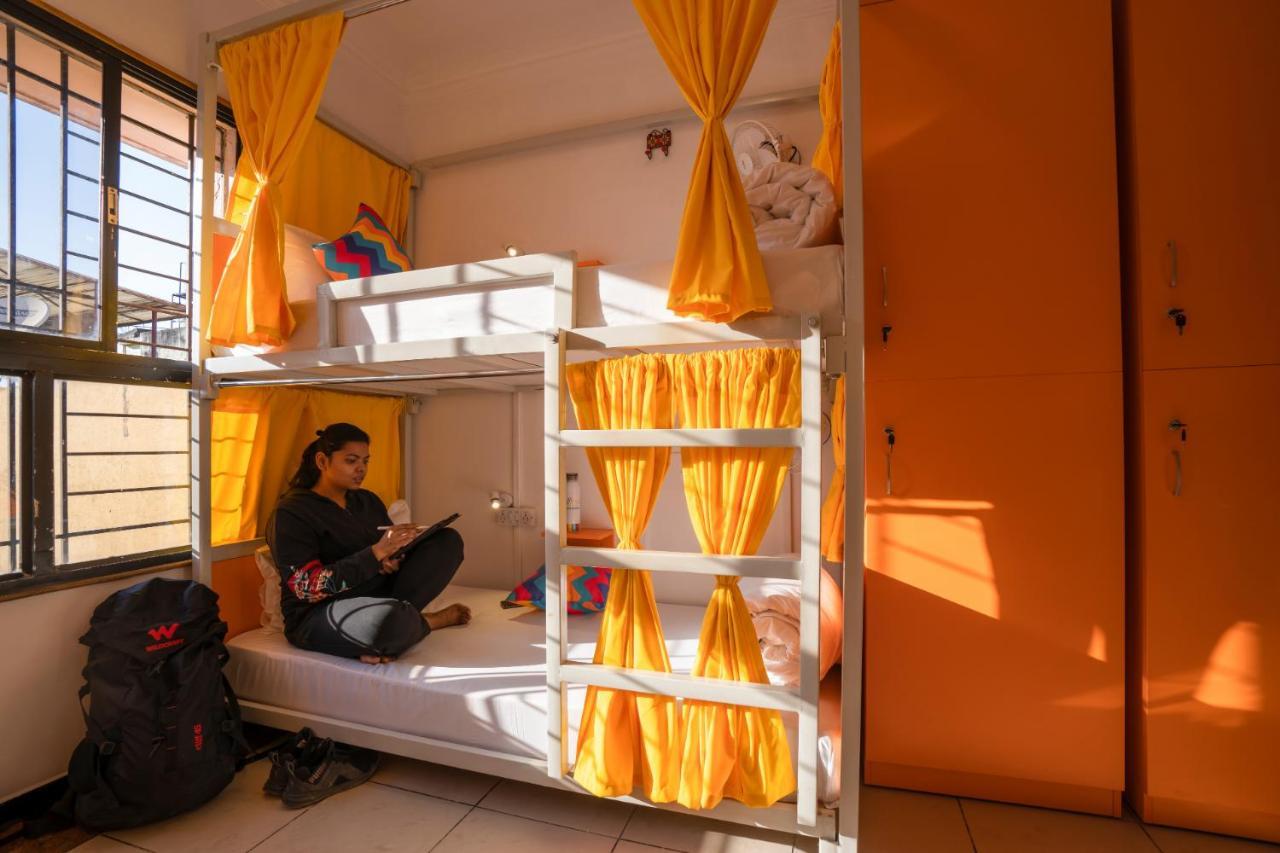 goSTOPS Bengaluru Bagian luar foto